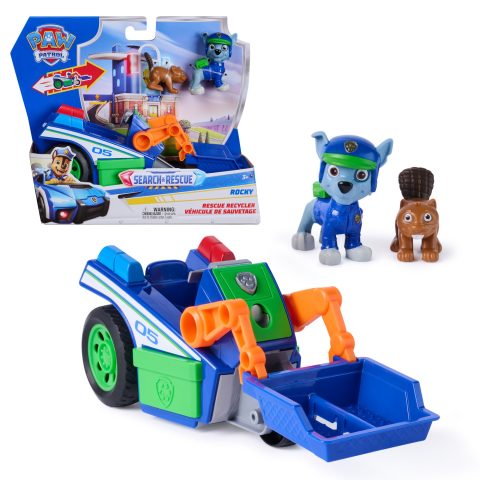 Spin Master PAW Patrol 6075445 rotaļu transportlīdzeklis