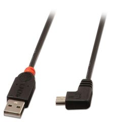 Lindy 2m USB 2.0 Cable - Type A to Mini-B