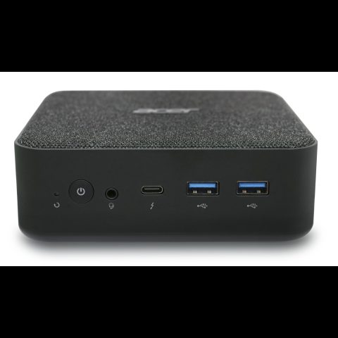 Acer Revo Box RB102 AMD Ryzen AI 5 340 16 GB DDR5-SDRAM 512 GB SSD Windows 11…
