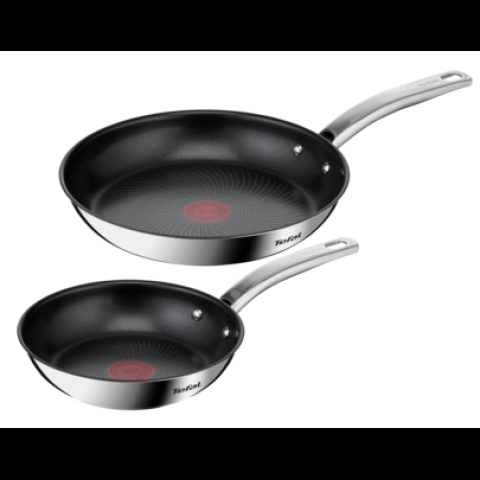 Tefal Intuition B817S255 Pannas un katla komplekts 2 pcs
