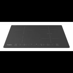 Whirlpool WB B8360 NE BM Melns Iebūvēts 60 cm Zonas indukcijas plīts 4 zone(s)