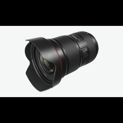 Canon EF 16-35mm f/2.8L III USM SLR Plats tālummaiņas objektīvs Melns
