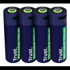 Trust 25631 household battery Rechargeable battery AA