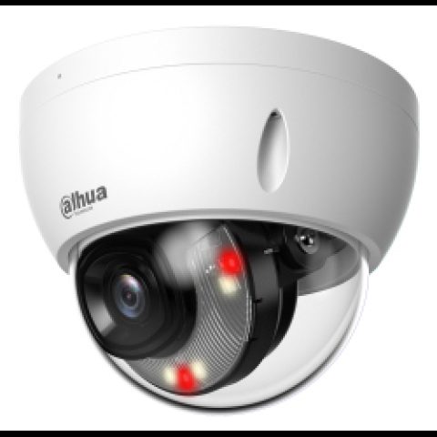 Dahua Technology WizSense DH-IPC-HDBW2649E-S-IL-0280B drošības/tīkla kamera Sf…