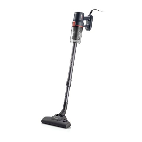 Ariete 2708/00 “Divi vienā” bezvadu putekļusūcējs AC Sauss HEPA Bezmaisa 0