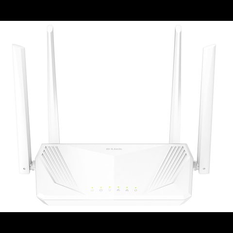 D-Link S15 bezvadu rūteris Tīkls Gigabit Ethernet Divkāršā frekvenču josla (2.4…