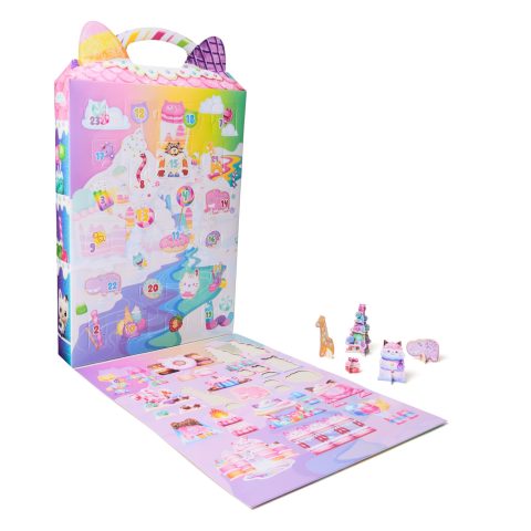 Gabby's Dollhouse GDH FGR Advent Calendar GML