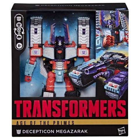 Hasbro Transformers G27835L00 rotaļu figūriņa/varonis