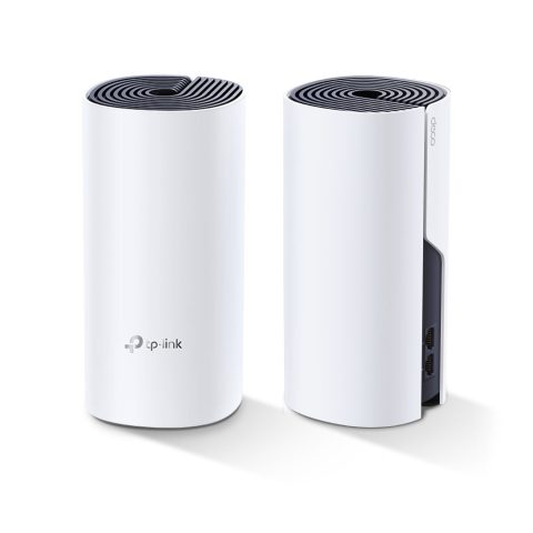 TP-Link Deco P9 (2-pack) Divkāršā frekvenču josla (2.4 GHz / 5 GHz) Wi-Fi 5 (802…