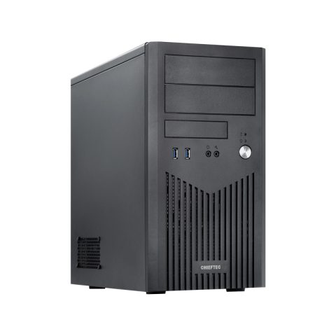 Chieftec BD-25B-350GPB datoru korpuss & statnis Melns 350 W