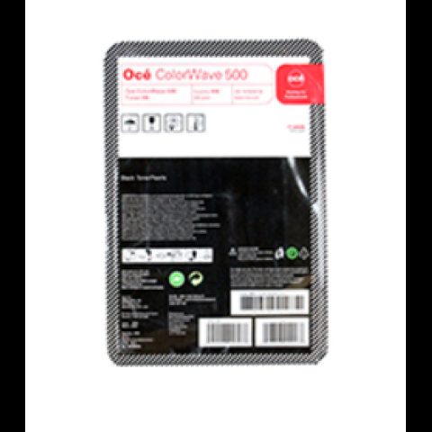 Oce Canon CW 500 tonera kārtridžs 1 pcs Oriģināls Melns