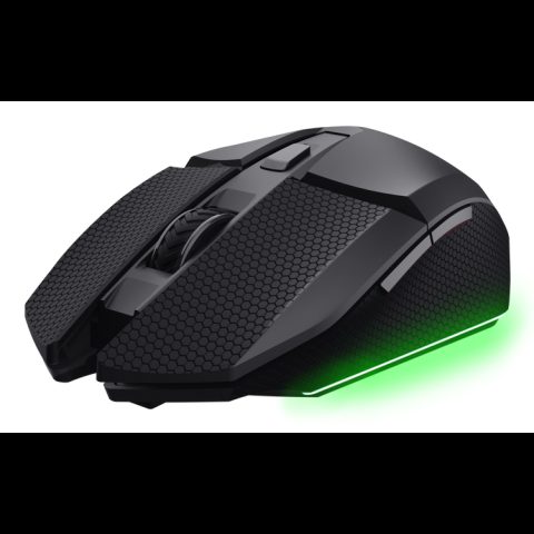 Trust GXT 122 Felox+ pele Speļu Labā roka RF bezvadu sakari + Bluetooth Optisk…