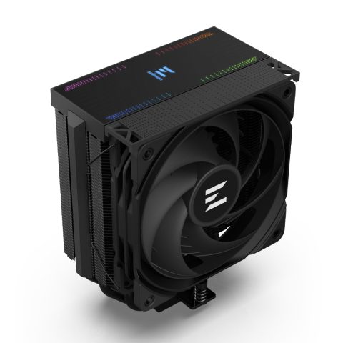 Zalman CPU aušintuvas cnps13x juodas procesoriaus aušintuvas