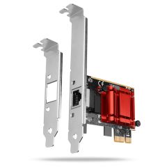 Axagon PCEE-GIX сетевая карта Внутренний Ethernet 1000 Мбит/с