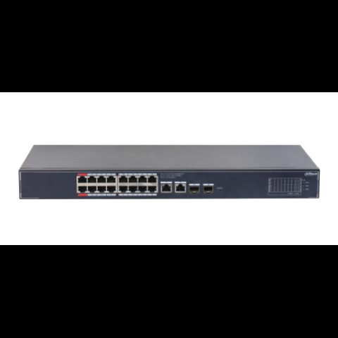 Dahua Technology SG4020LP tīkla pārslēgs Vadīts L2 Gigabit Ethernet (10/100/10…