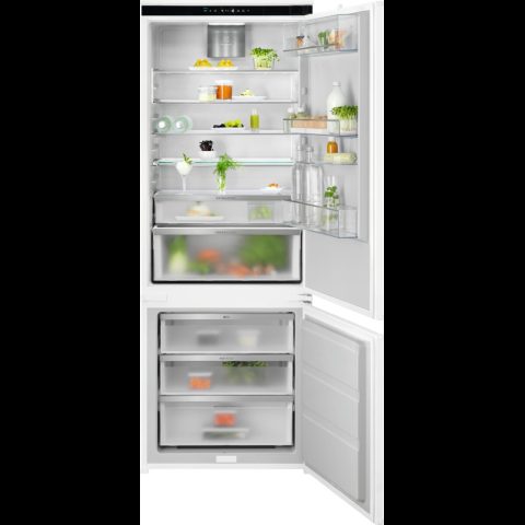 Electrolux ENP7TD75S Iebūvēts 376 L Balts