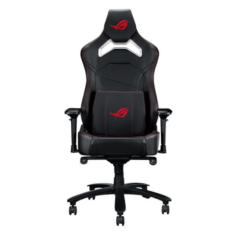 Asus ROG Chariot X Core Universāls spēļu krēsls Polsterēts sēdeklis Melns