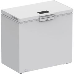 Whirlpool W3RHS19EW1 Горизонтальная морозильная камера Отдельно стоящий 198 L Белы…