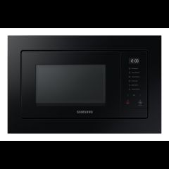 Samsung MS23A7318AK Melns Solo mikrovilnis Iebūvēts 23 L 1150 W
