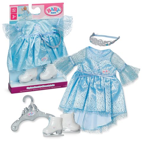 Baby Born 840535 аксессуар для куклы Костюм для куклы