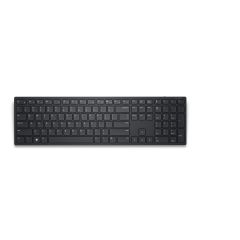 Dell KB500 tastatūra Birojs RF Bezvadu QWERTY Krievu Melns