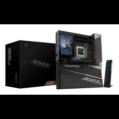 Gigabyte X870E AORUS XTREME X3D AI TOP AMD X870E AM5 pieslēgvieta Paplašināts ATX
