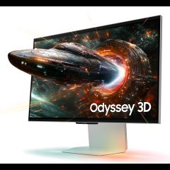 Samsung S27FG904XU computer monitor 68.6 cm (27") 2160 x 3840 pixels 4K Ultra HD…