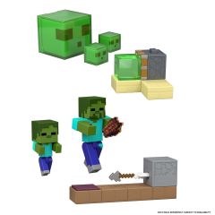 Mattel Minecraft JKK00 rotaļu figūriņa/varonis
