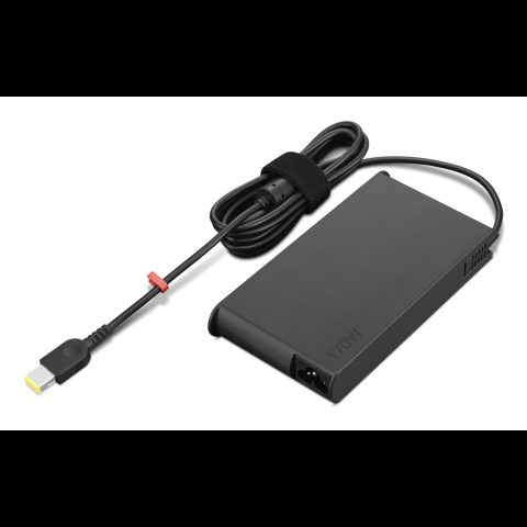 Lenovo 4X21U26039 power adapter/inverter Outdoor 170 W Black