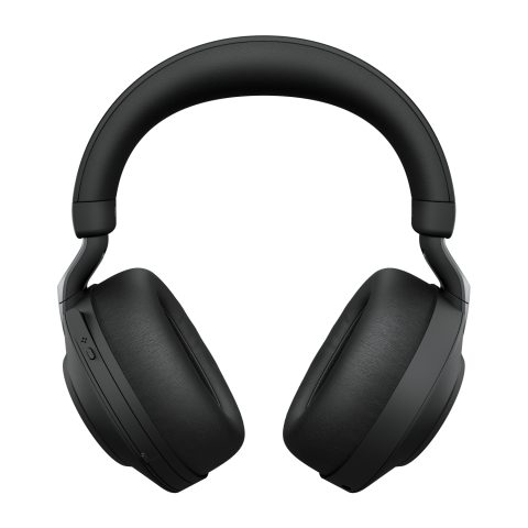 Jabra Evolve2 85 Austiņas Bezvadu Birojs / zvanu centrs USB Type-A Bluetooth M…