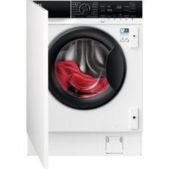 AEG Series 8000 LWR8WI7680 veļas žāvētājs Iebūvēts Ielādēšana no priekšas Ba…
