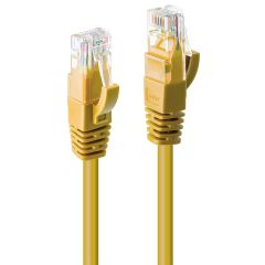 Lindy 2m Cat.6 U/UTP Network Cable