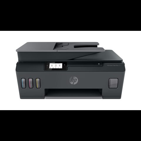 Hewlett Packard (HP) Spausdintuvas HP Smart Tank Plus 655