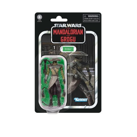 Hasbro Star Wars G26235L00 rotaļu figūriņa/varonis