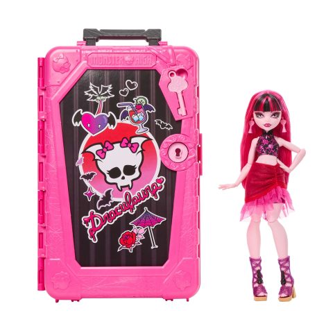 Monster High JDR50 lelle
