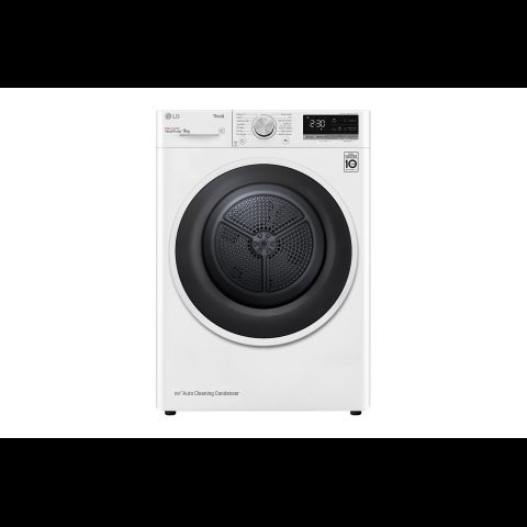 LG RC91V5AV6N veļas žāvētājs Brīvi novietots Ielādēšana no priekšas 9 kg Ba…