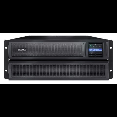 Apc Smart-UPS X 2200VA nepārtrauktas barošanas avots (UPS) Line-Interactive…