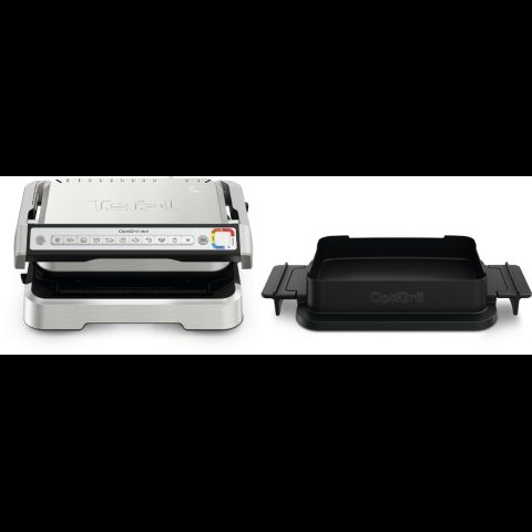 Tefal OptiGrill 4in1 GC774D kontakta grils