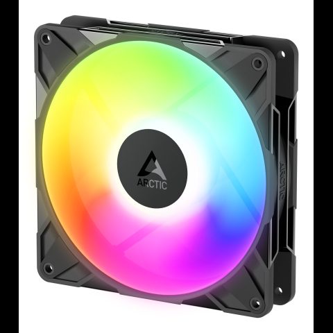 Arctic Freezer P14 Pro Reverse A-RGB Datora korpusam Ventilators 14 cm Melns 1…