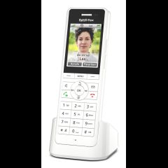 AVM Fon FRITZ! X6 DECT telefons Zvanītāja ID Balts