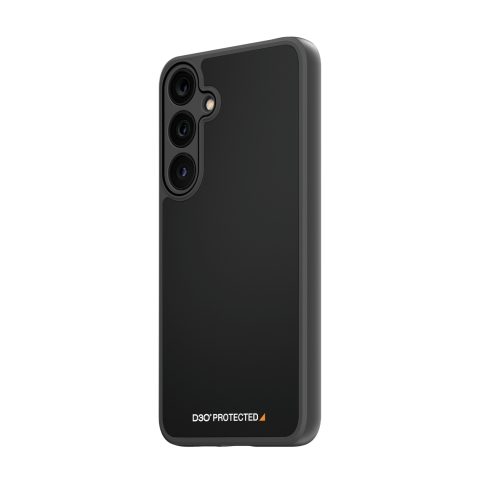 Panzer Glass PanzerGlass ® HardCase Black w. D3O® Samsung Galaxy S24+ mobilo telefonu…