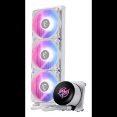 MSI MPG CORELIQUID P13 WHITE Datora dzesēšanas sistēma Procesors Universāls…