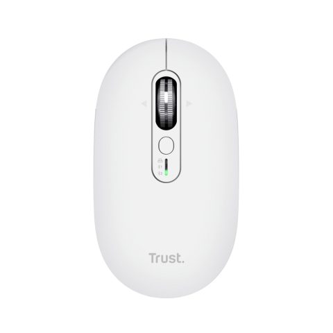Trust Seron Slim Multi pele Birojs Abām rokām RF bezvadu sakari + Bluetooth Op…