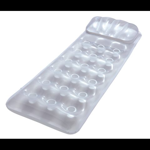 Bestway 43024 baseina un pludmales peldpūslis Pelēks