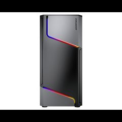 Cougar MX360 RGB Midi Tower Black