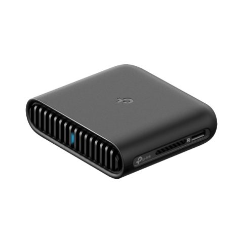 TP-Link TL-WR3002X bezvadu rūteris Tīkls Gigabit Ethernet Divkāršā frekvenču jos…