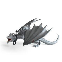 Schleich Ukrainian Ironbelly