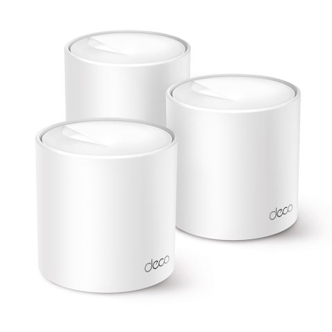 TP-Link Deco X1500 Divkāršā frekvenču josla (2.4 GHz / 5 GHz) Wi-Fi 6 (802.11ax)…