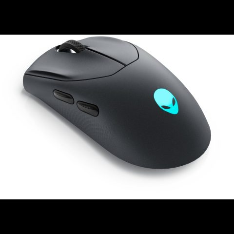 Dell Alienware AW720M pele Speļu Abām rokām RF bezvadu sakari + Bluetooth Opt…