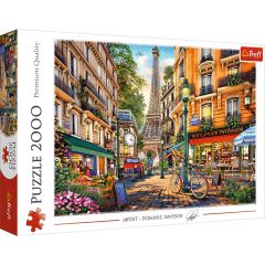 Trefl 27121 puzzle Jigsaw puzzle 2000 pc(s) City